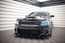 Dodge Charger SRT Mk7 Facelift 2014+ Frontsplitter V.2 Maxton Design